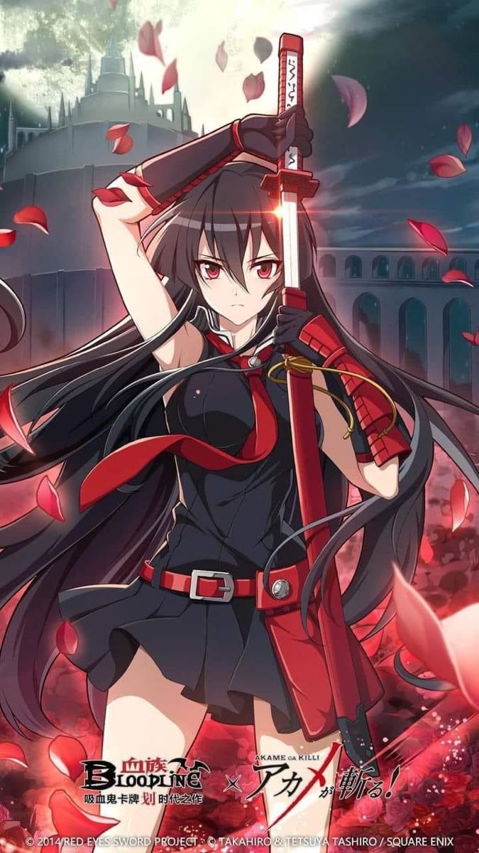 Akame ga Kill