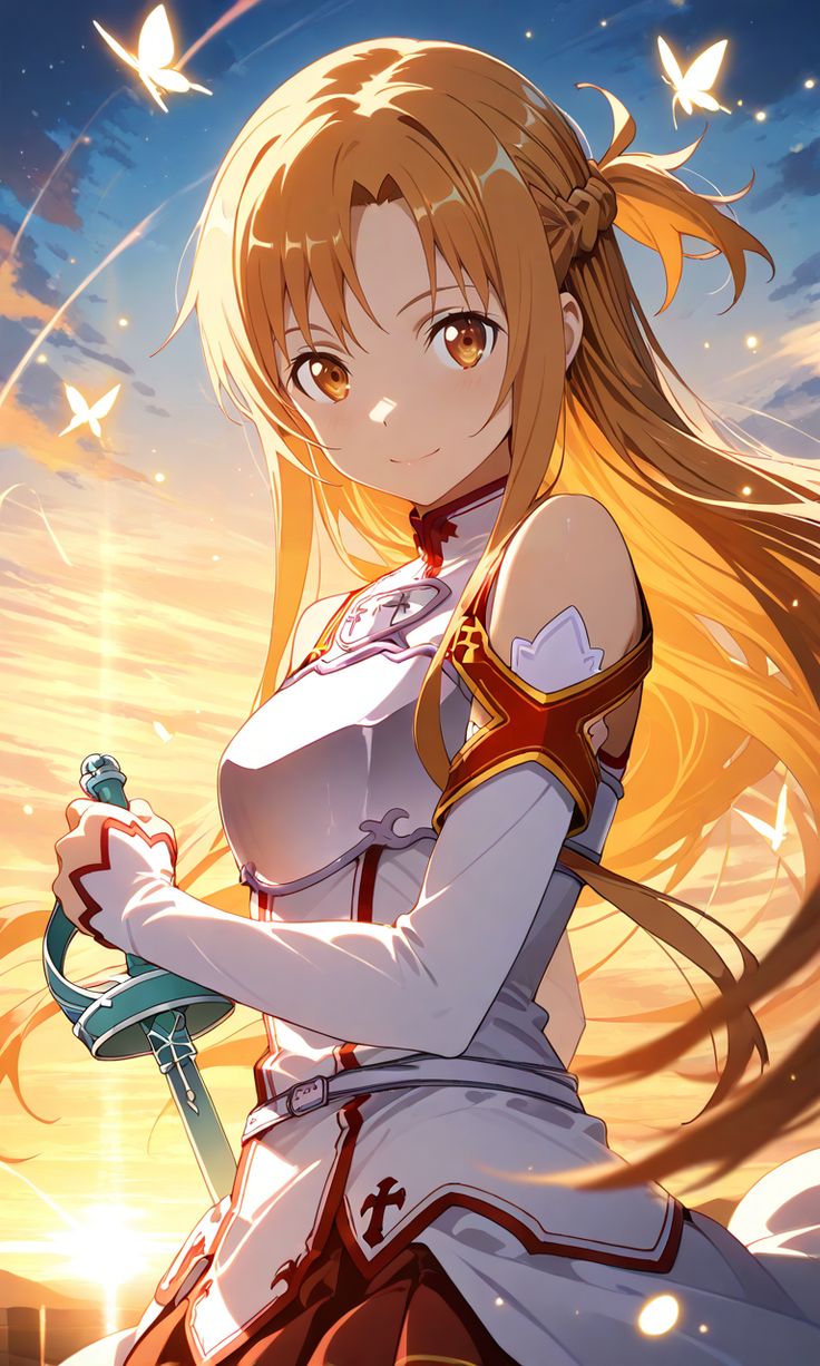 Asuna Yuuki
