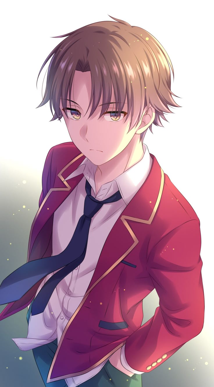 Kiyotaka Ayanokoji