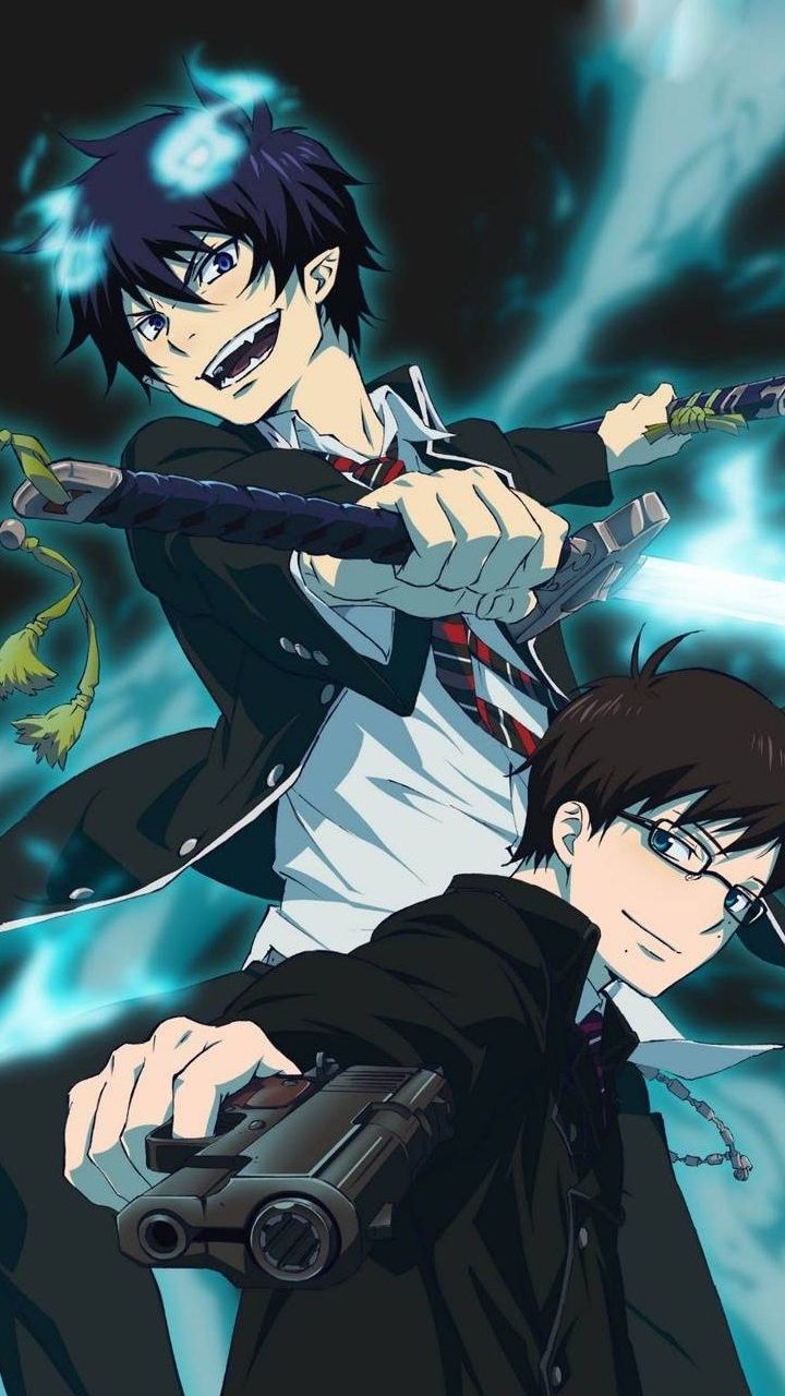 Blue Exorcist