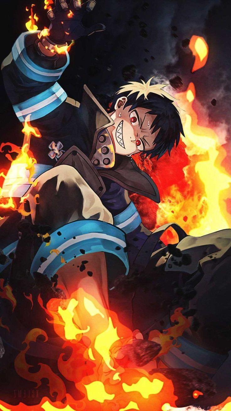 Fire Force