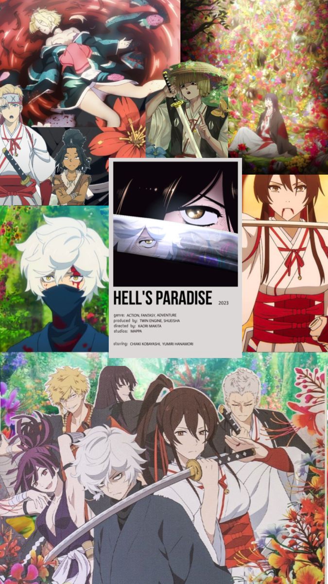 Hell's Paradise