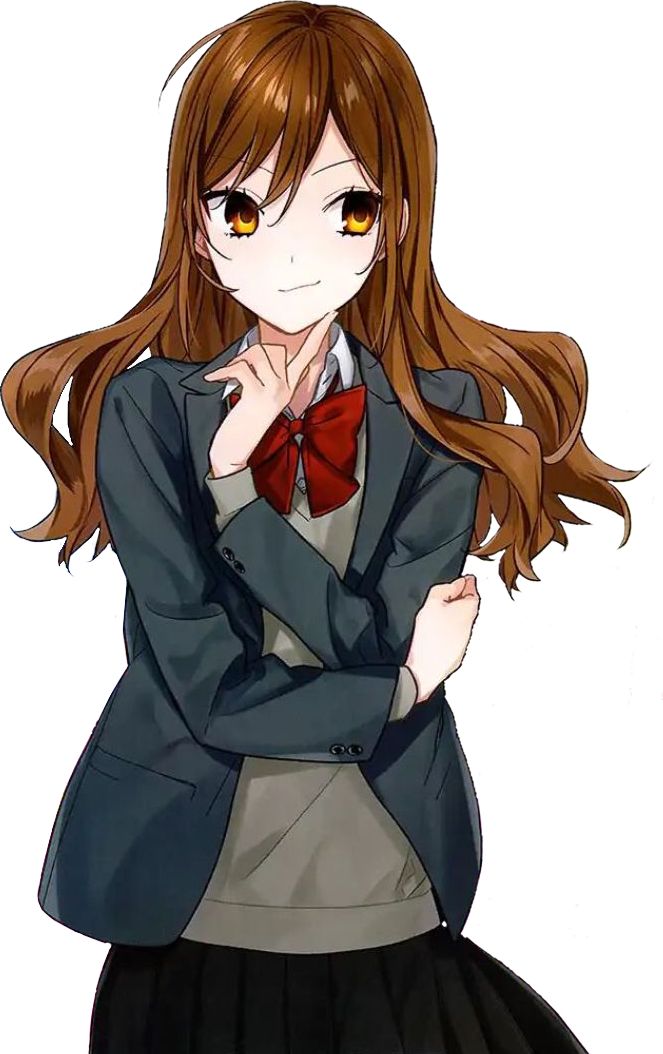 Hori-san