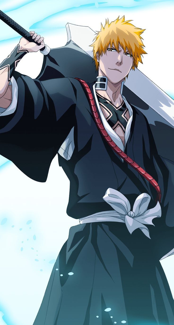 Ichigo Kurosaki