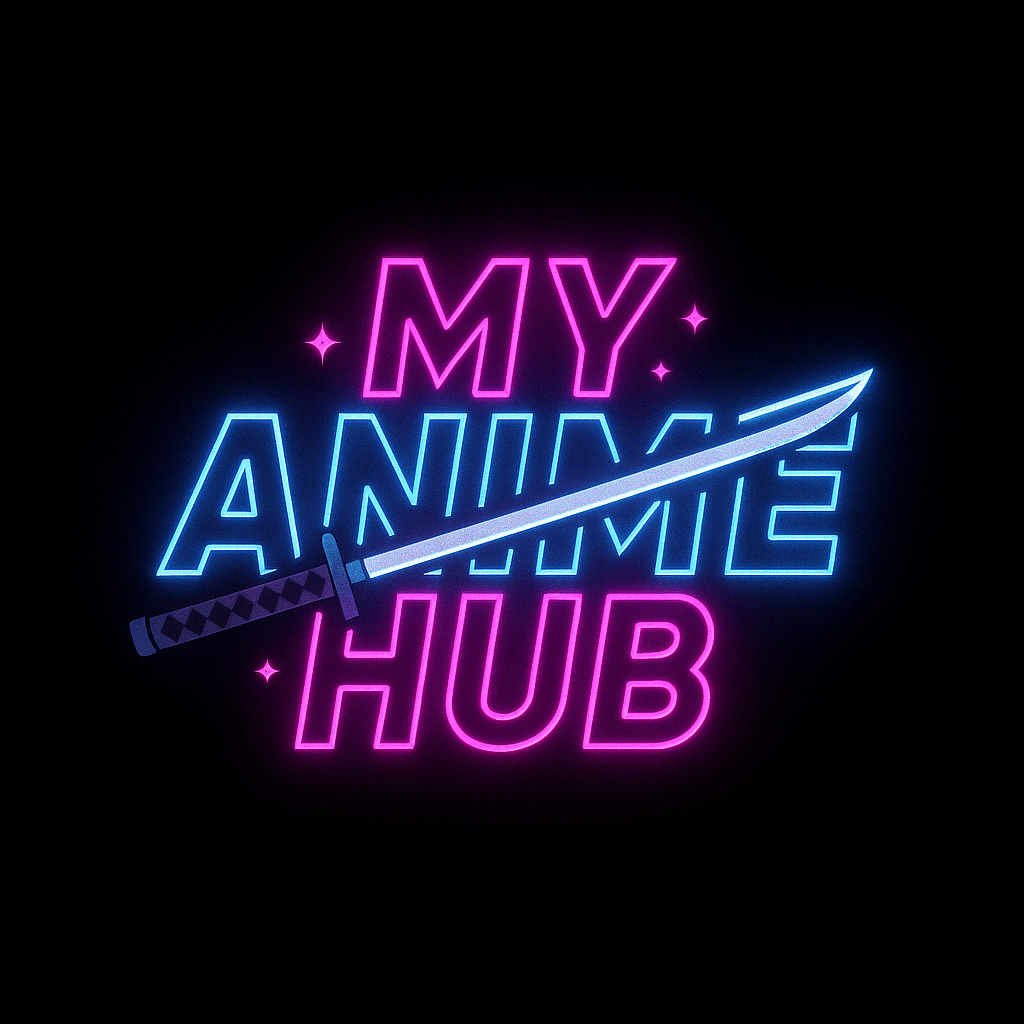 My Anime Hub Logo