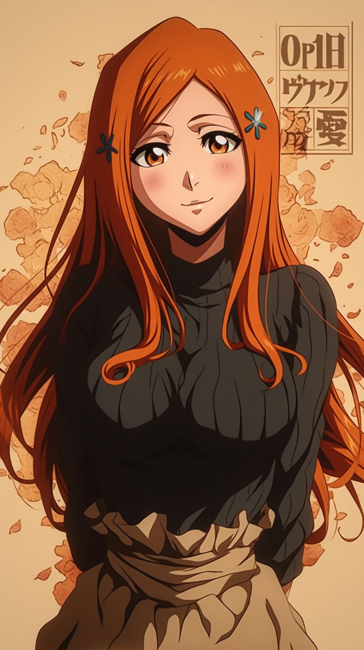 Orihime Inoue