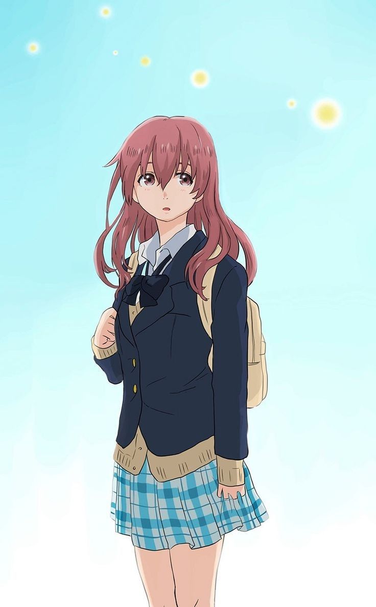Shouko Nishimiya