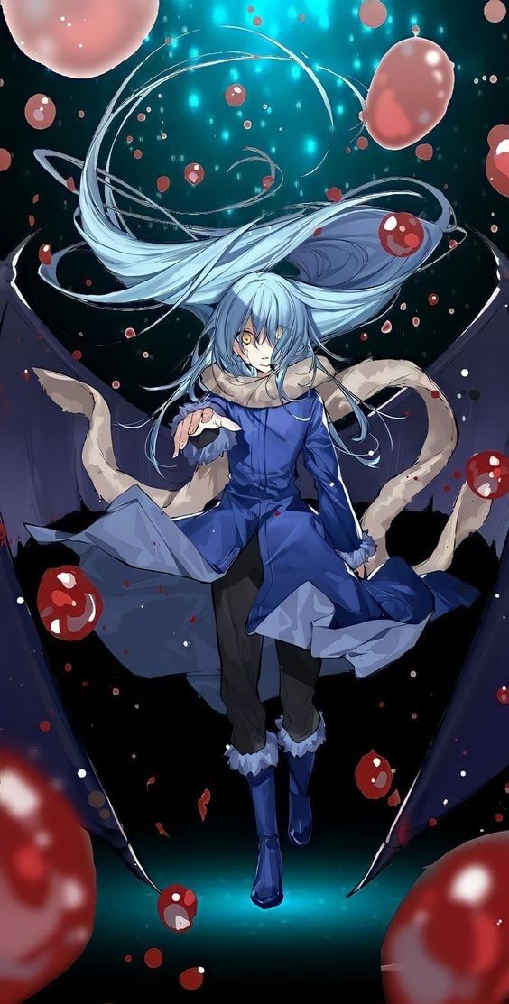 That Time I Got Reincarnated as a Slime