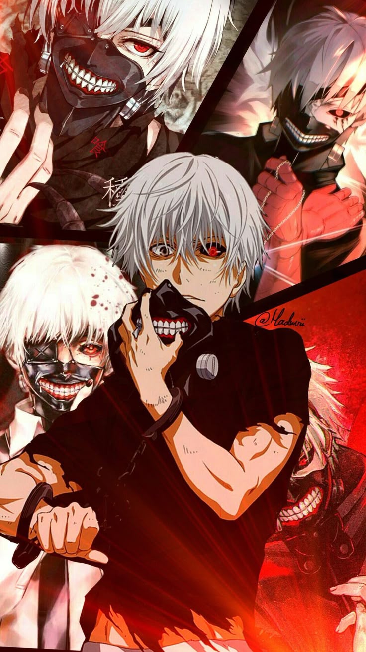 Tokyo Ghoul