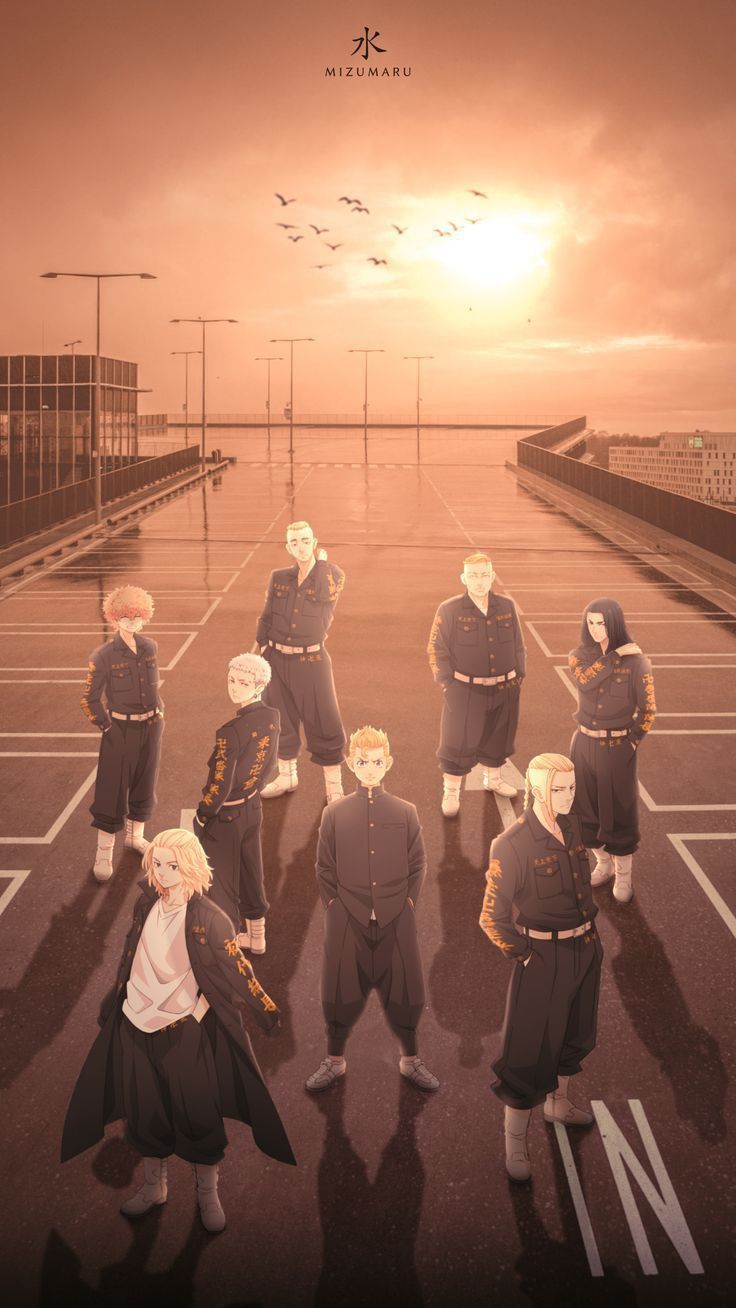 Tokyo Revengers